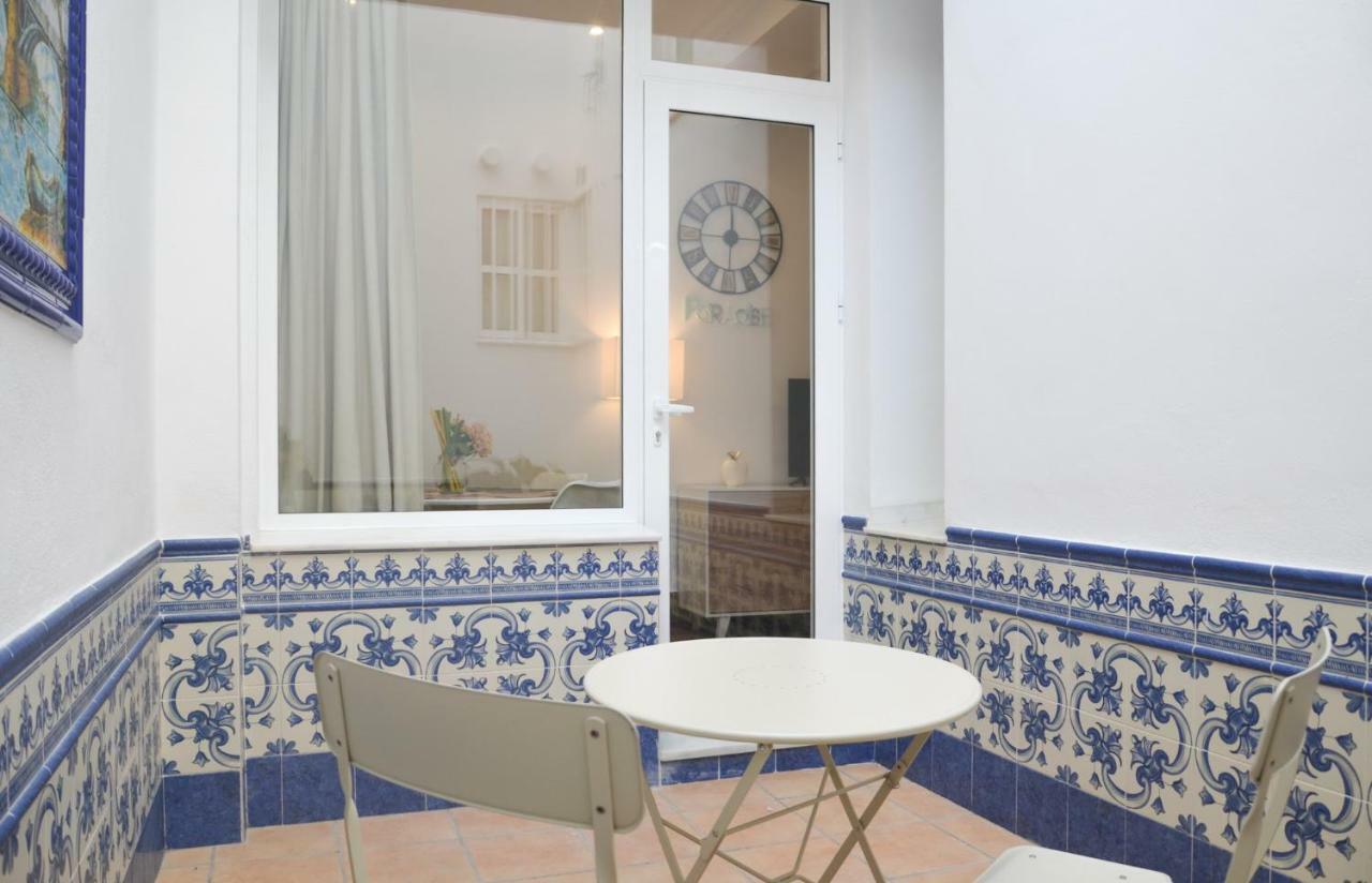 Apartamento San Jacinto III Sevilha Exterior foto