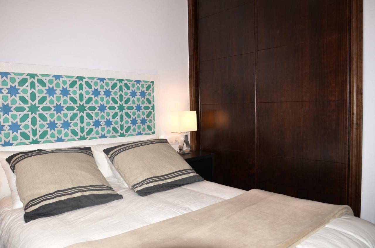 Apartamento San Jacinto III Sevilha Exterior foto