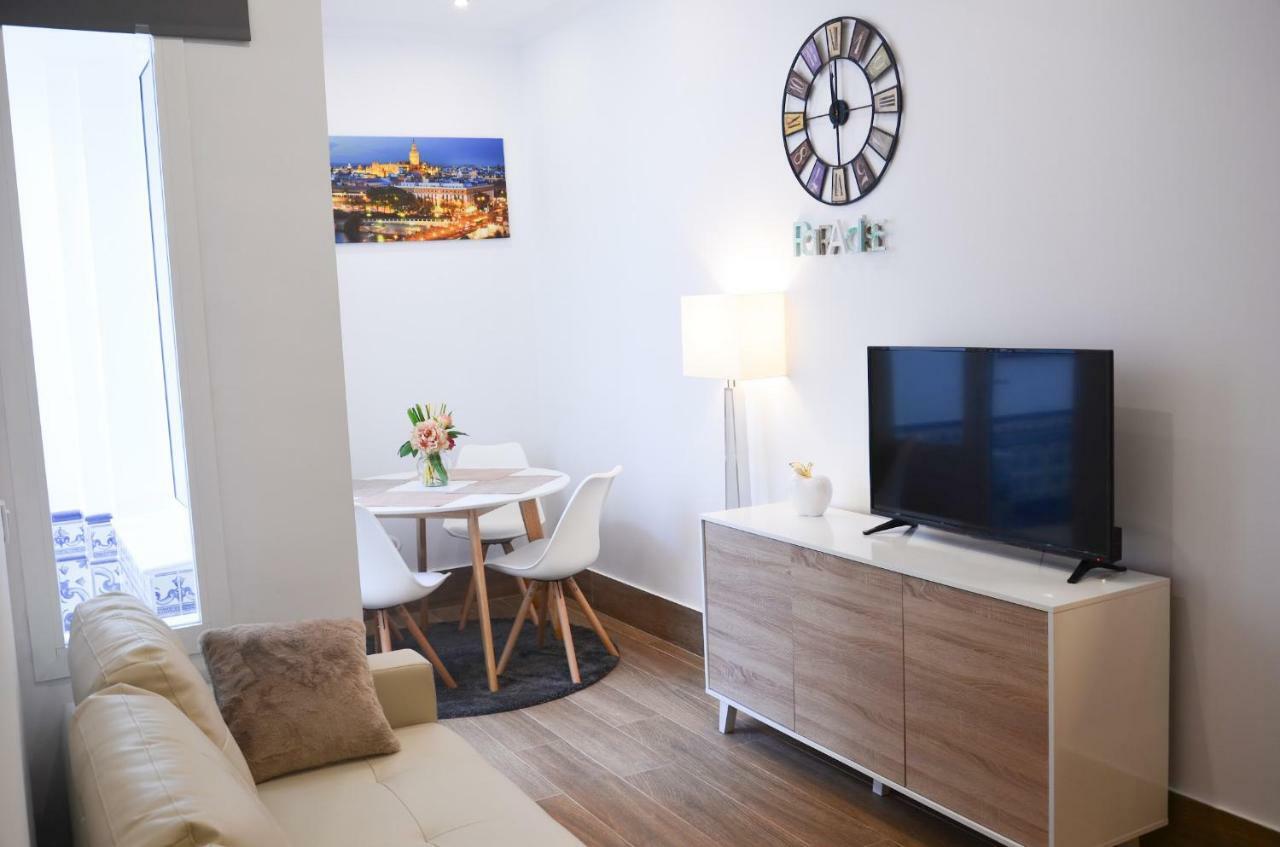 Apartamento San Jacinto III Sevilha Exterior foto